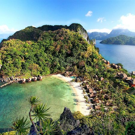 Cauayan Island Resort El Nido Exteriör bild