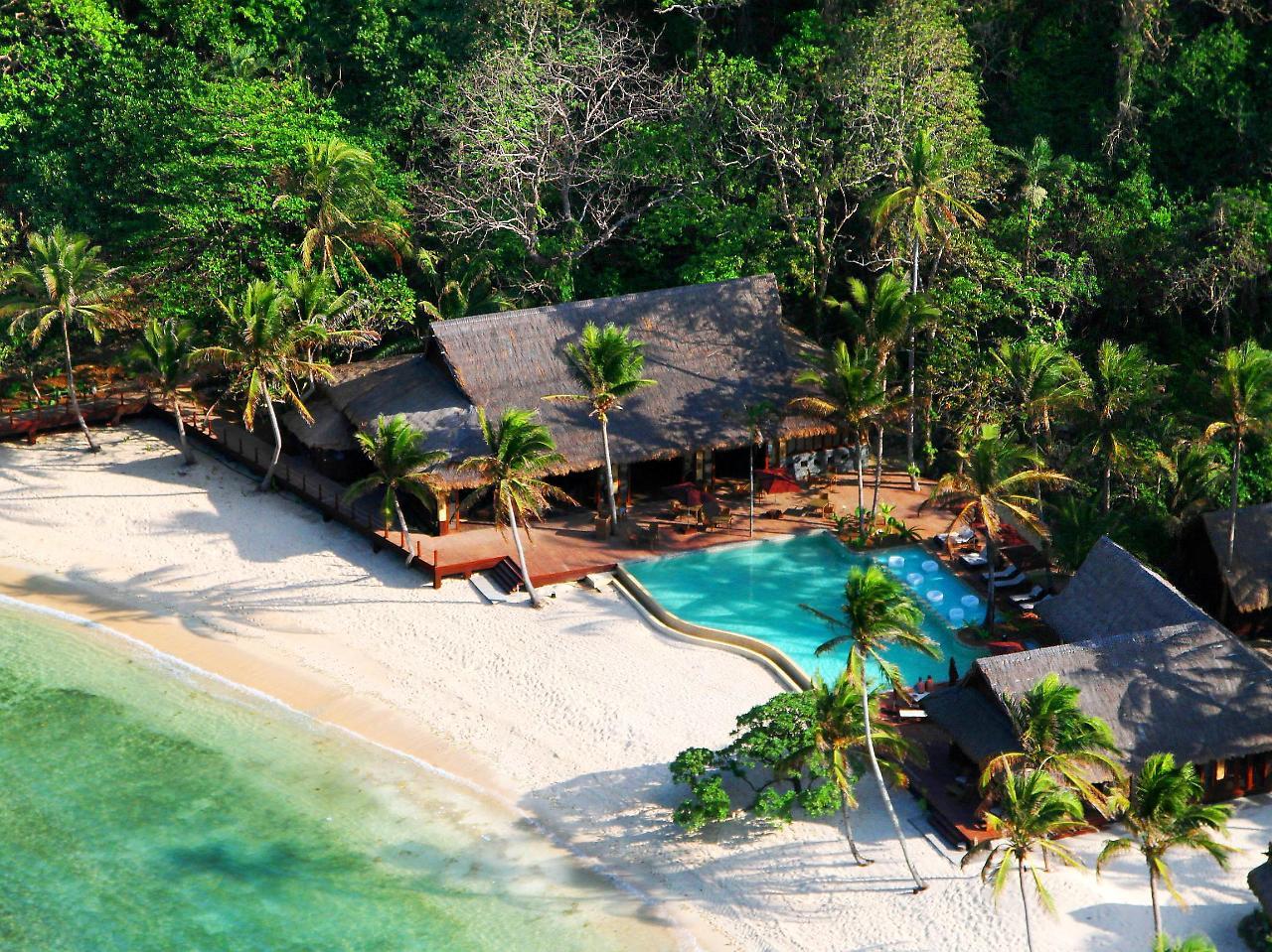 Cauayan Island Resort El Nido Exteriör bild