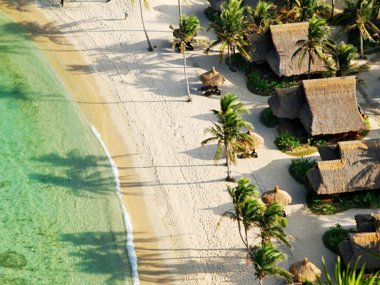 Cauayan Island Resort El Nido Exteriör bild